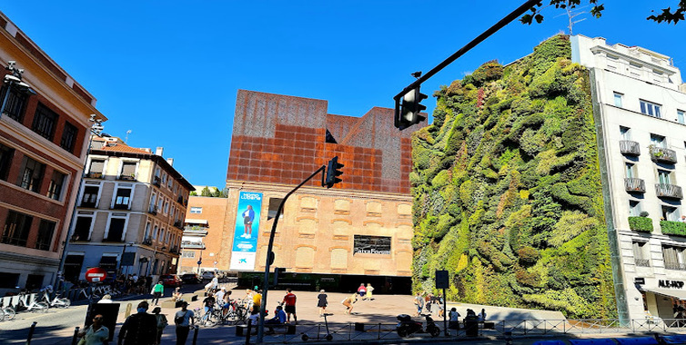 caixaforum madrid